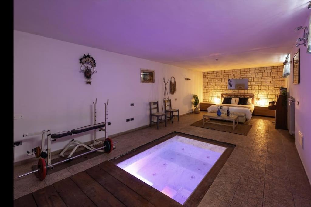 Monza Park-Autodrome Suite With Heated Pool מראה חיצוני תמונה