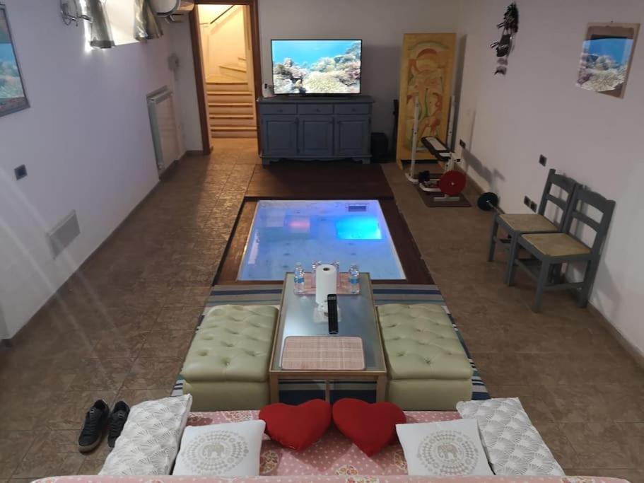 Monza Park-Autodrome Suite With Heated Pool מראה חיצוני תמונה